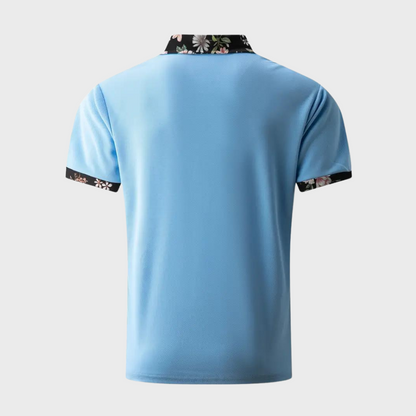 Men's  - Polo Shirt - Classic - Versatile Design - Everyday Use