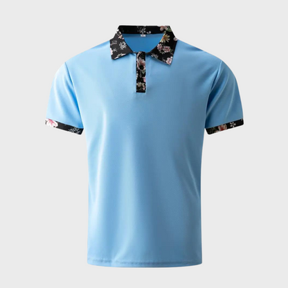 Men's  - Polo Shirt - Classic - Versatile Design - Everyday Use