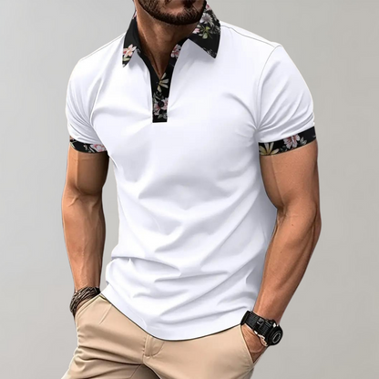 Men's  - Polo Shirt - Classic - Versatile Design - Everyday Use