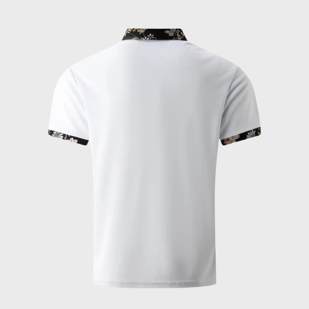 Men's  - Polo Shirt - Classic - Versatile Design - Everyday Use