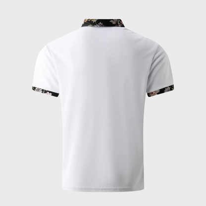 Men's  - Polo Shirt - Classic - Versatile Design - Everyday Use