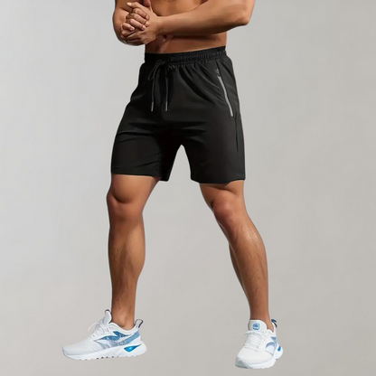 Men's - Athletic Shorts - Sporty - Great for Outdoor Activities