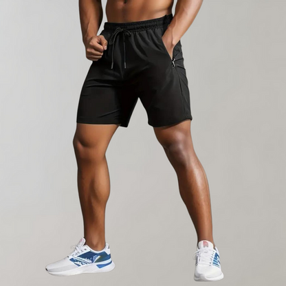 Men's - Athletic Shorts - Sporty - Great for Outdoor Activities