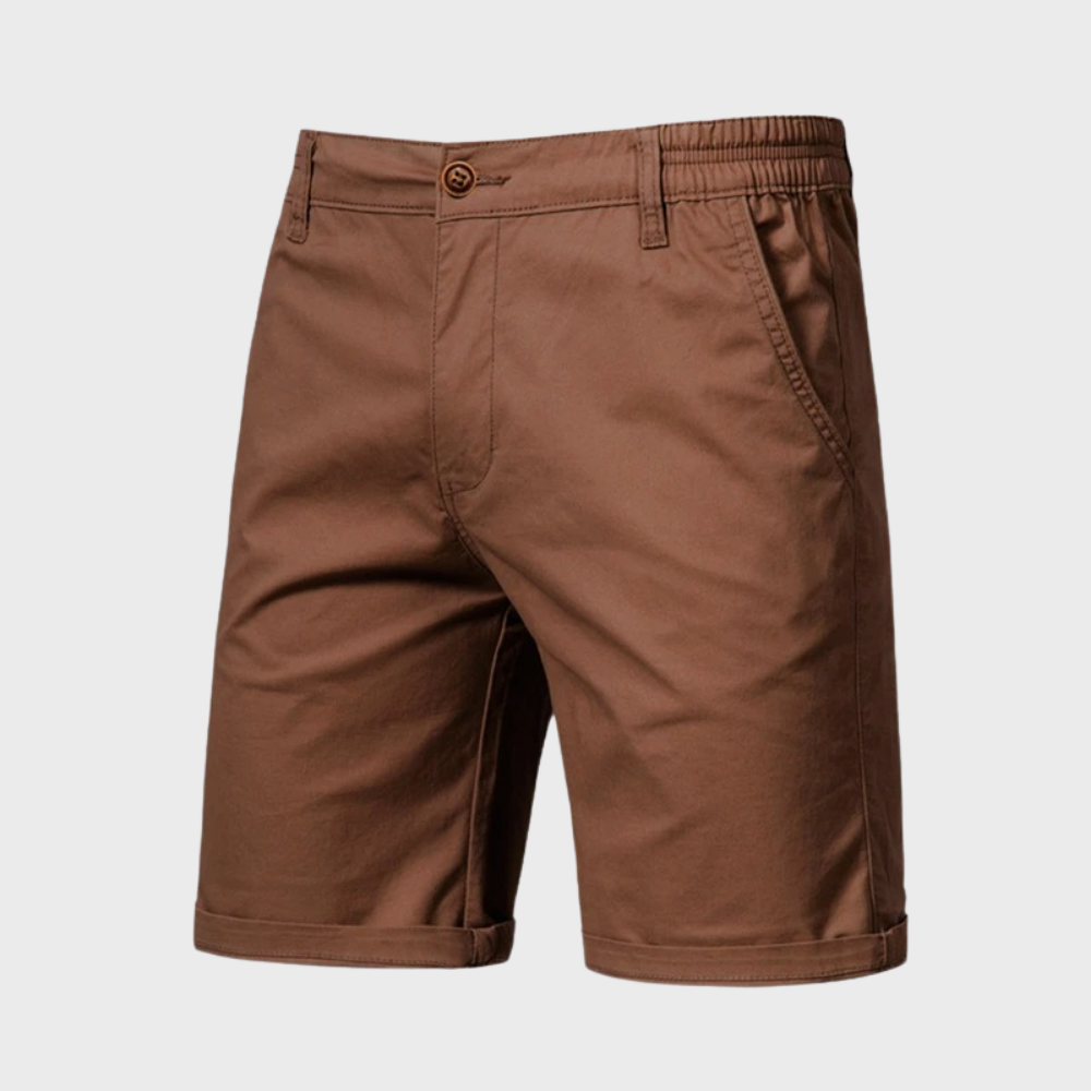 Men's  - Shorts - Casual - High Performance Fabric - Ideal for Summer