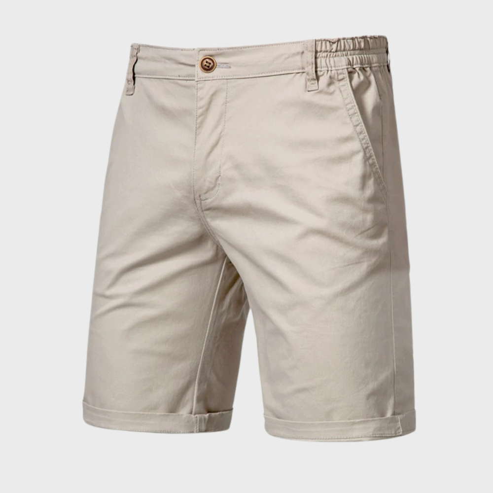 Men's  - Shorts - Casual - High Performance Fabric - Ideal for Summer