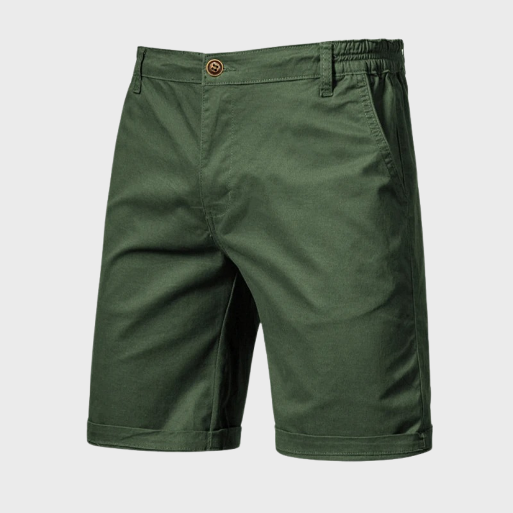 Men's  - Shorts - Casual - High Performance Fabric - Ideal for Summer
