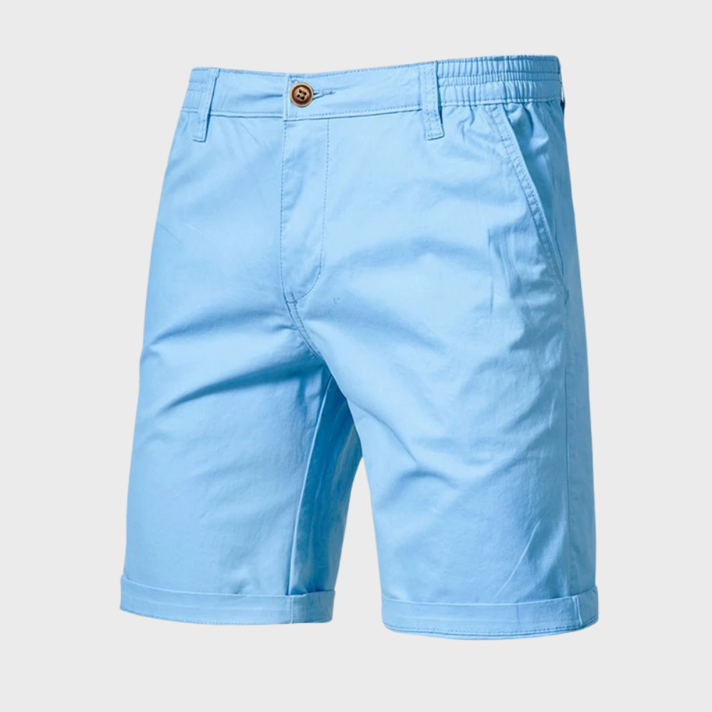 Men's  - Shorts - Casual - High Performance Fabric - Ideal for Summer