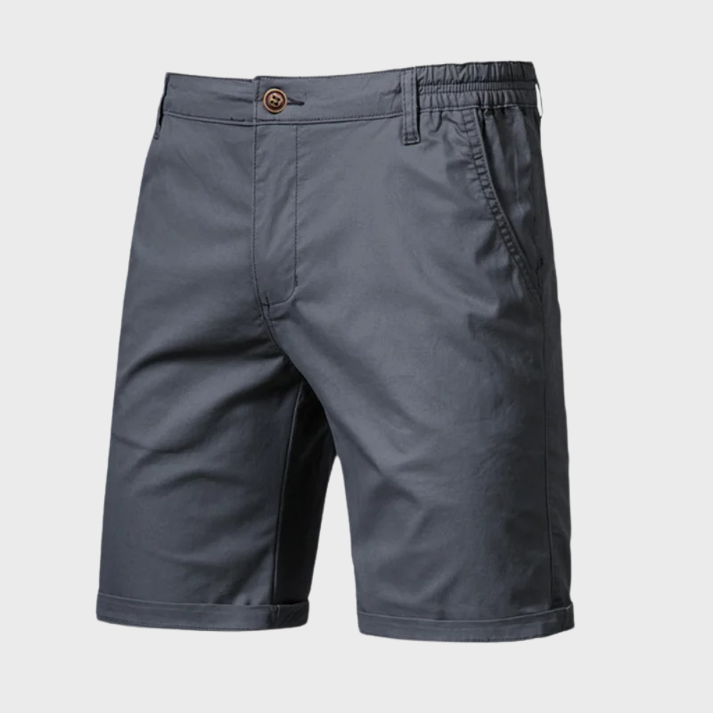 Men's  - Shorts - Casual - High Performance Fabric - Ideal for Summer