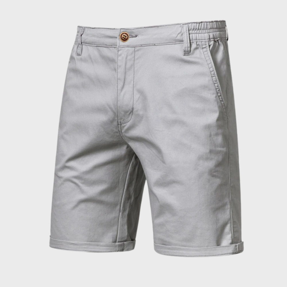 Men's  - Shorts - Casual - High Performance Fabric - Ideal for Summer