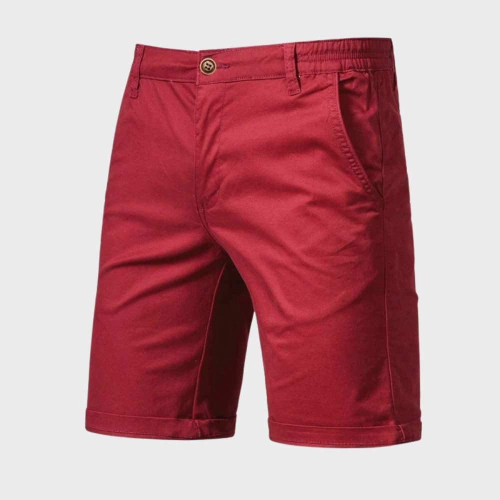 Men's  - Shorts - Casual - High Performance Fabric - Ideal for Summer