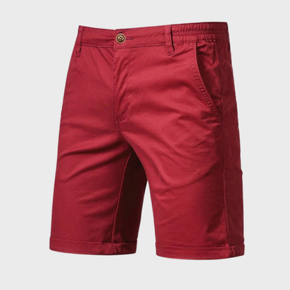 Men's  - Shorts - Casual - High Performance Fabric - Ideal for Summer