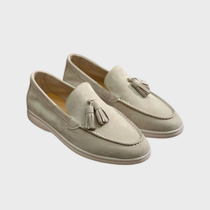 Benedict - Suede Loafers - Chic - Formal Occasions