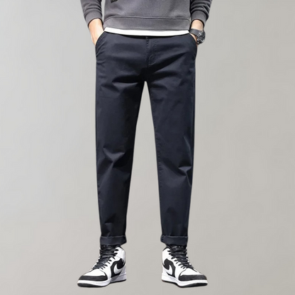 Men's - Trousers - Casual - Modern Style - Great for Casual Days