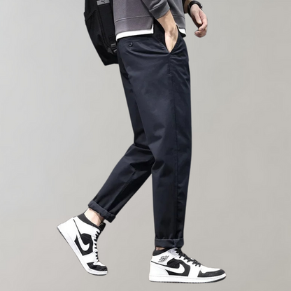 Men's - Trousers - Casual - Modern Style - Great for Casual Days
