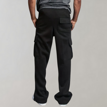 Men's - Cargo Pants - Casual - Modern Style - Everyday Wear