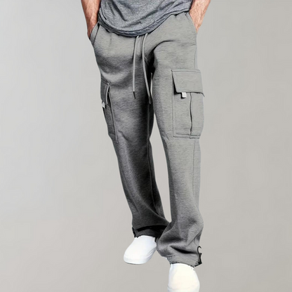 Men's - Cargo Pants - Casual - Modern Style - Everyday Wear