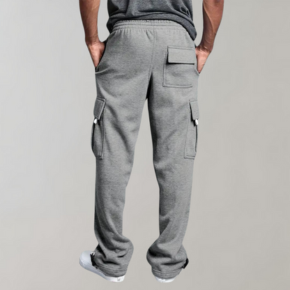 Men's - Cargo Pants - Casual - Modern Style - Everyday Wear