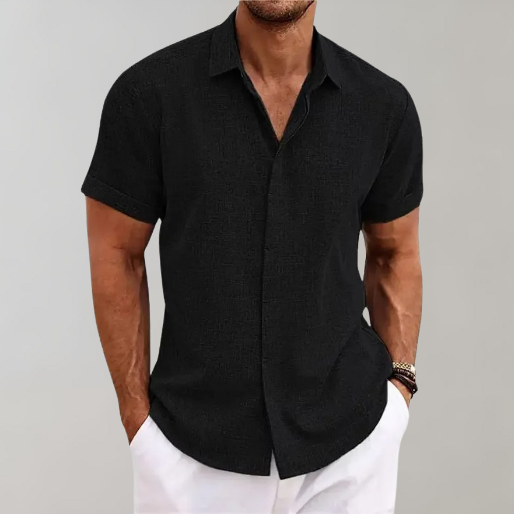 Men's - Classic Polo - Casual - Timeless Style - Ideal for Summer