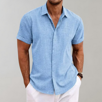 Men's - Classic Polo - Casual - Timeless Style - Ideal for Summer