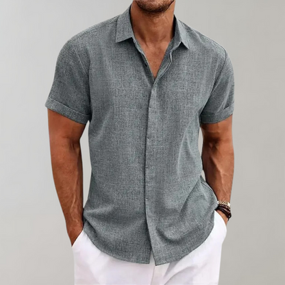 Men's - Classic Polo - Casual - Timeless Style - Ideal for Summer