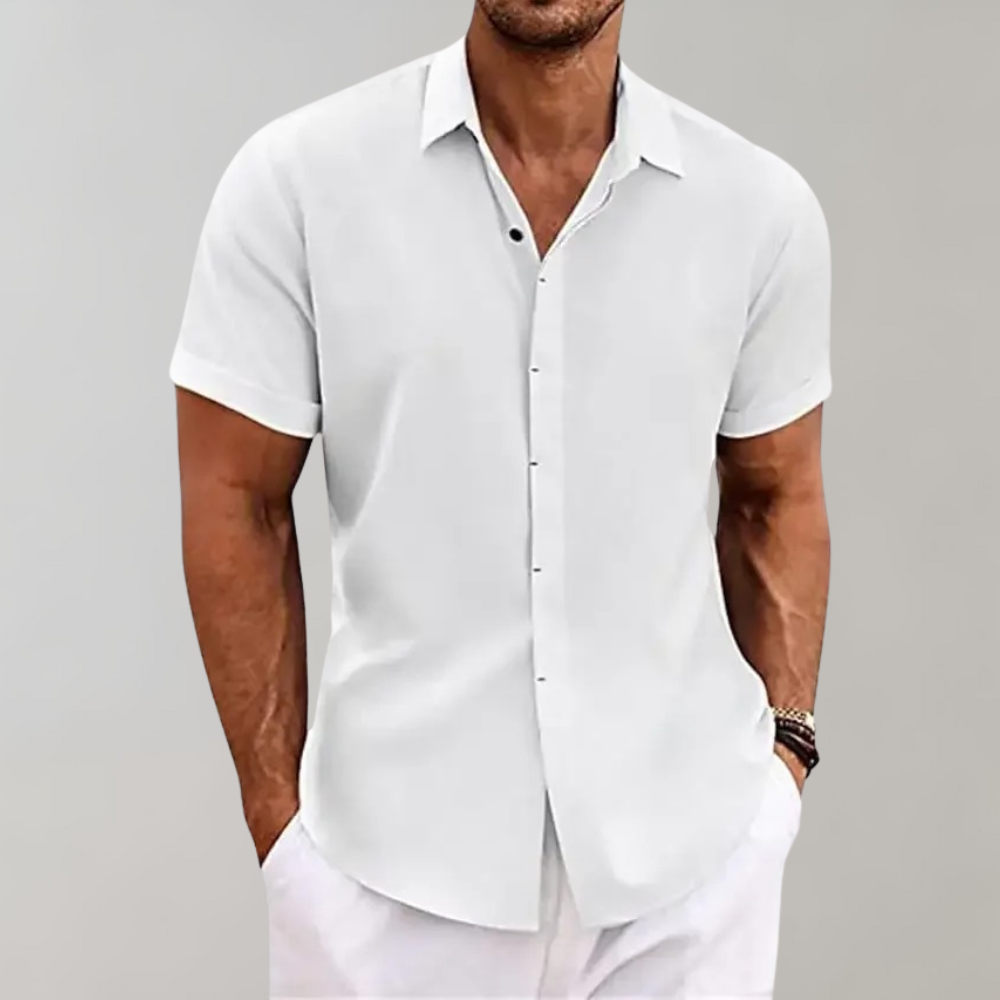 Men's - Classic Polo - Casual - Timeless Style - Ideal for Summer