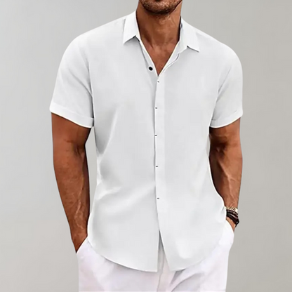 Men's - Classic Polo - Casual - Timeless Style - Ideal for Summer