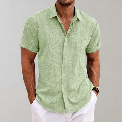 Men's - Classic Polo - Casual - Timeless Style - Ideal for Summer