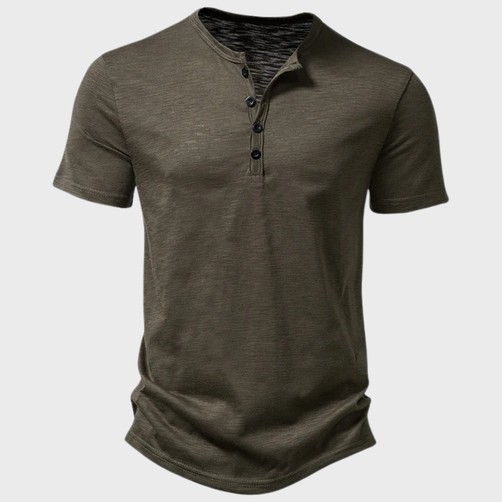 Men's  - Summer Shirt - Modern Style - Ideal for Summer