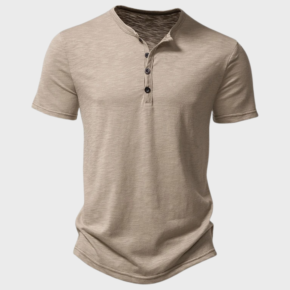 Men's  - Summer Shirt - Modern Style - Ideal for Summer