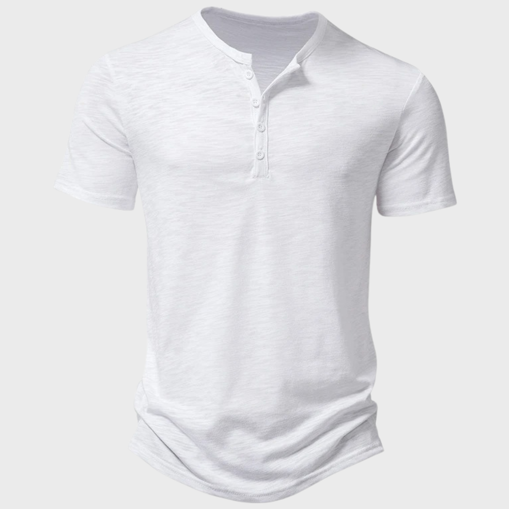 Men's  - Summer Shirt - Modern Style - Ideal for Summer