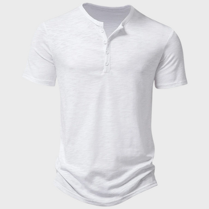 Men's  - Summer Shirt - Modern Style - Ideal for Summer