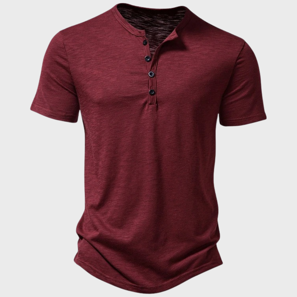Men's  - Summer Shirt - Modern Style - Ideal for Summer