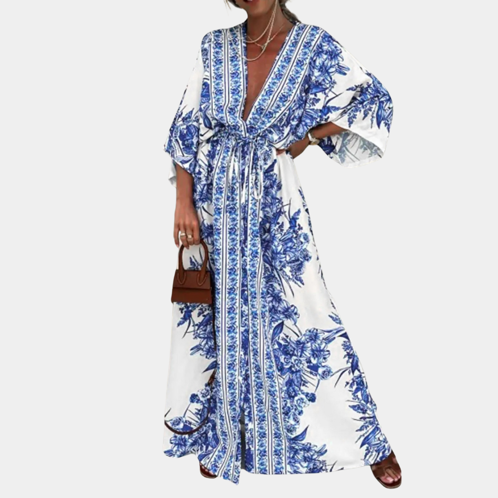 Women's - Women's Dress - Chic - Timeless Style - Ideal for Summer