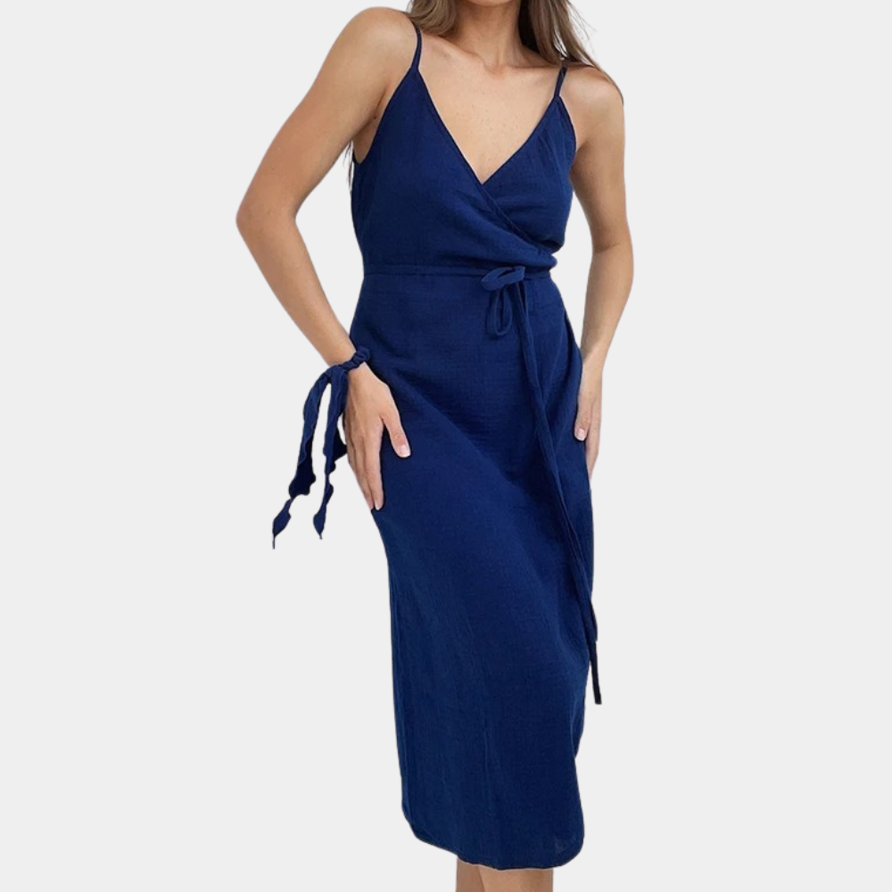 Women's - Midi Dress - Elegant - Modern Style - For Formal Occasions