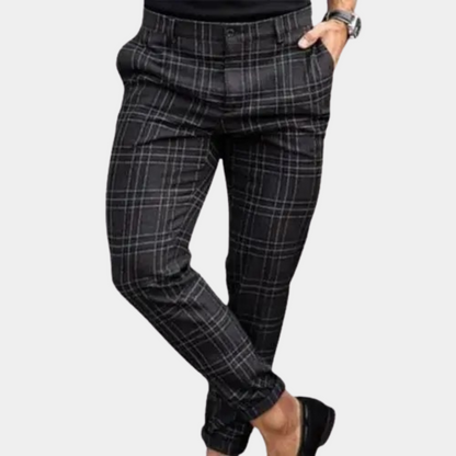 Men's - Trousers - Casual - Modern Style - Great for Casual Days