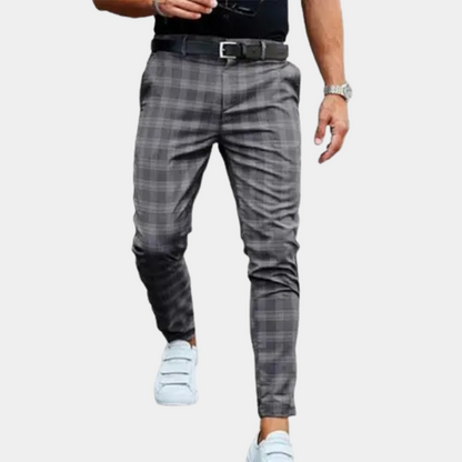 Men's - Trousers - Casual - Modern Style - Great for Casual Days