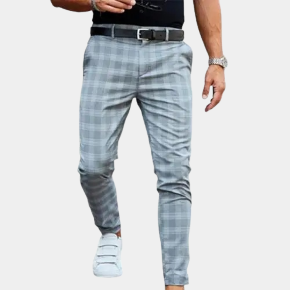 Men's - Trousers - Casual - Modern Style - Great for Casual Days