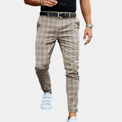 Men's - Trousers - Casual - Modern Style - Great for Casual Days