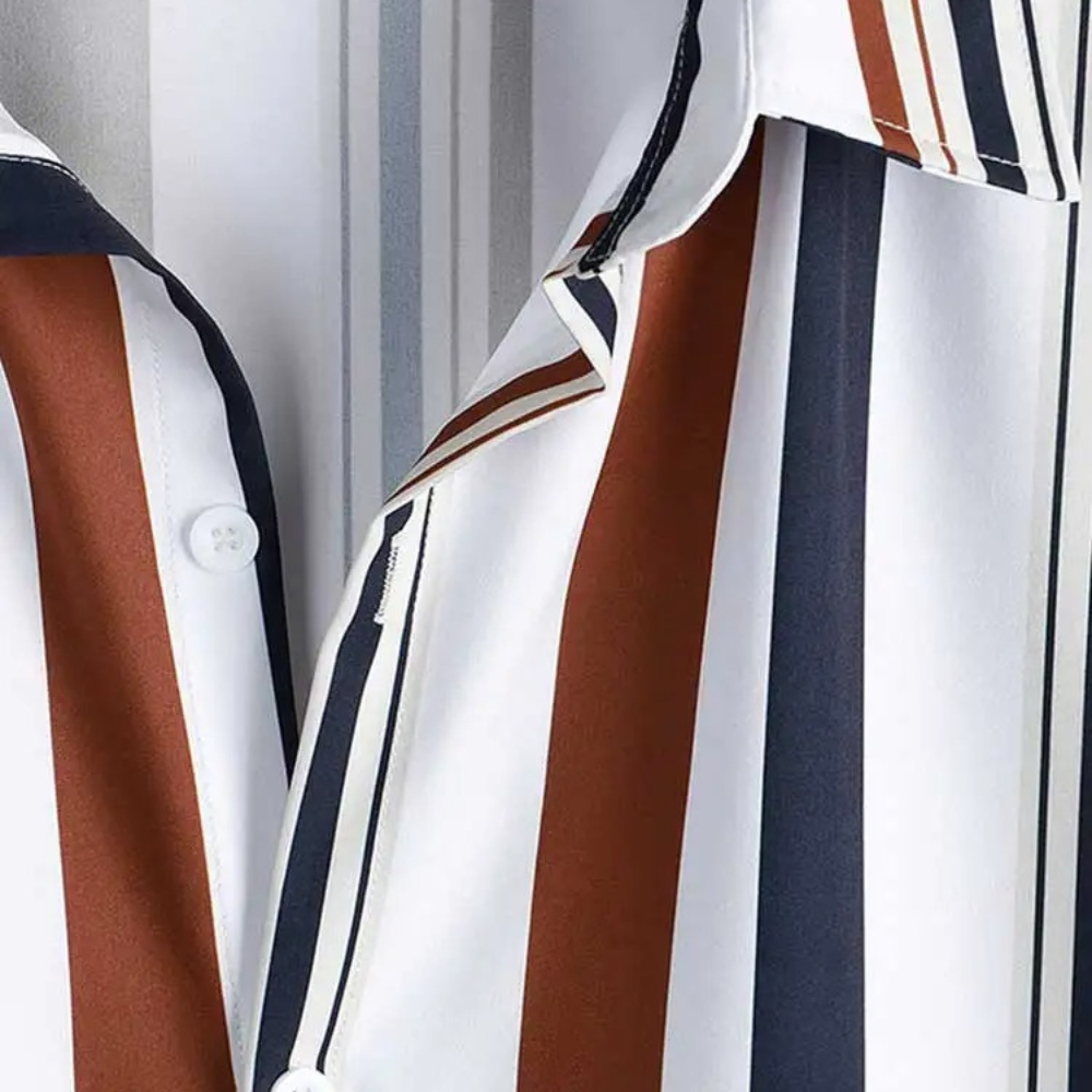 Men's  - Polo Shirt - Leisure - Modern Style - Ideal for Summer