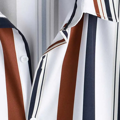 Men's  - Polo Shirt - Leisure - Modern Style - Ideal for Summer
