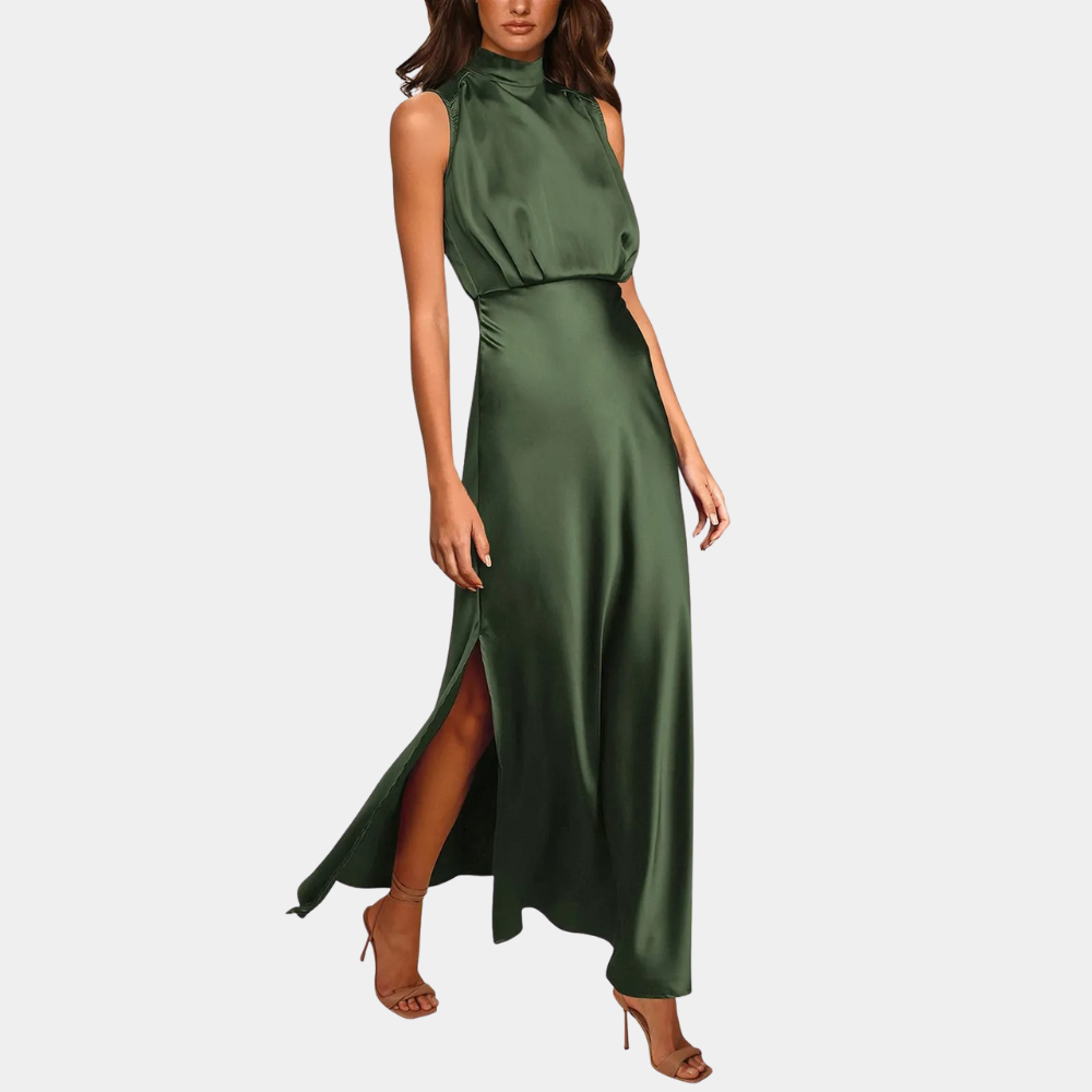 Women's - Maxi Dress - Elegant - Modern Style - For Formal Occasions