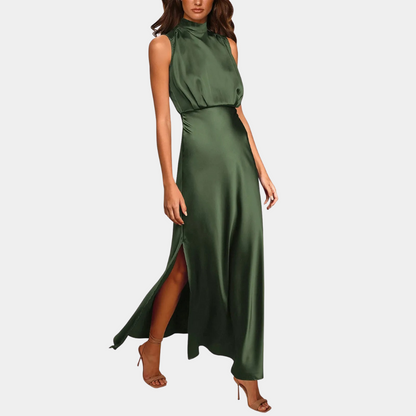 Women's - Maxi Dress - Elegant - Modern Style - For Formal Occasions