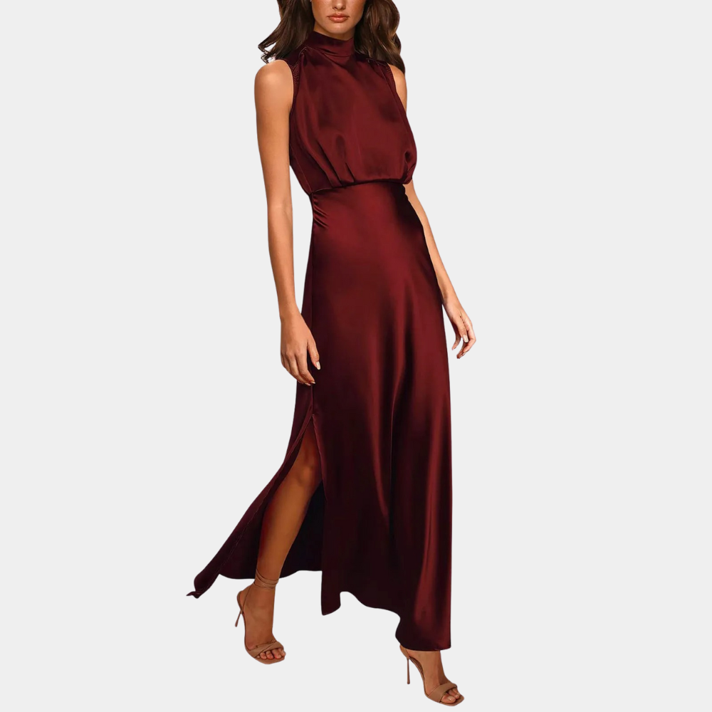 Women's - Maxi Dress - Elegant - Modern Style - For Formal Occasions