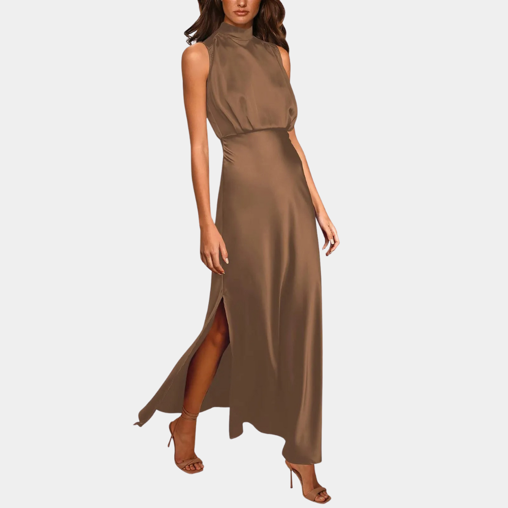 Women's - Maxi Dress - Elegant - Modern Style - For Formal Occasions