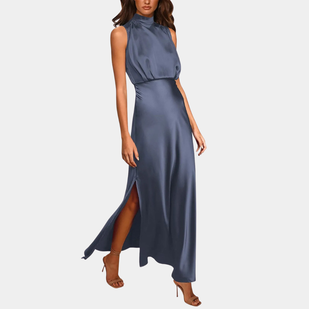 Women's - Maxi Dress - Elegant - Modern Style - For Formal Occasions