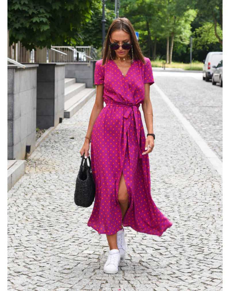 Chic Summer Dress | Great for Casual Days