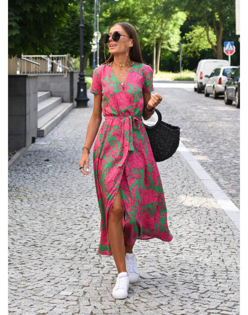 Chic Summer Dress | Great for Casual Days