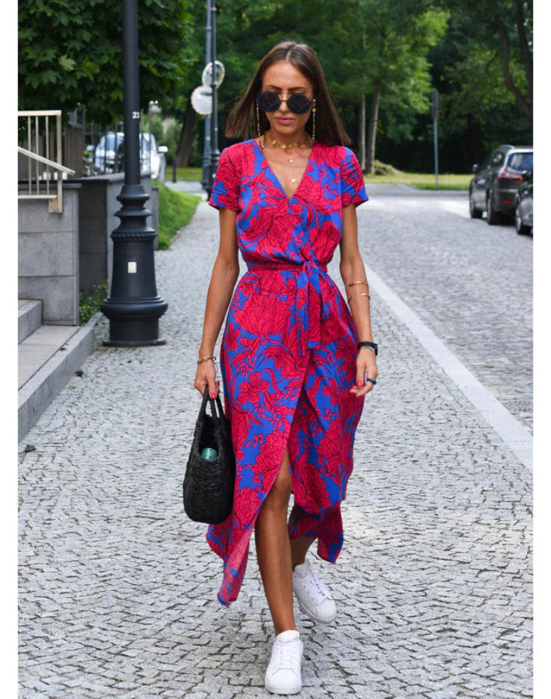Chic Summer Dress | Great for Casual Days