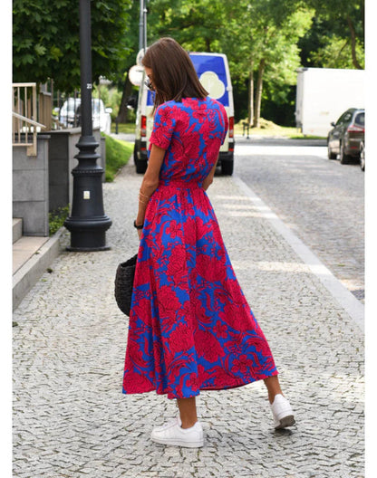 Chic Summer Dress | Great for Casual Days