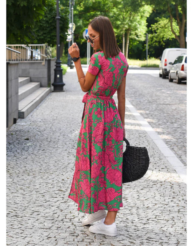 Chic Summer Dress | Great for Casual Days